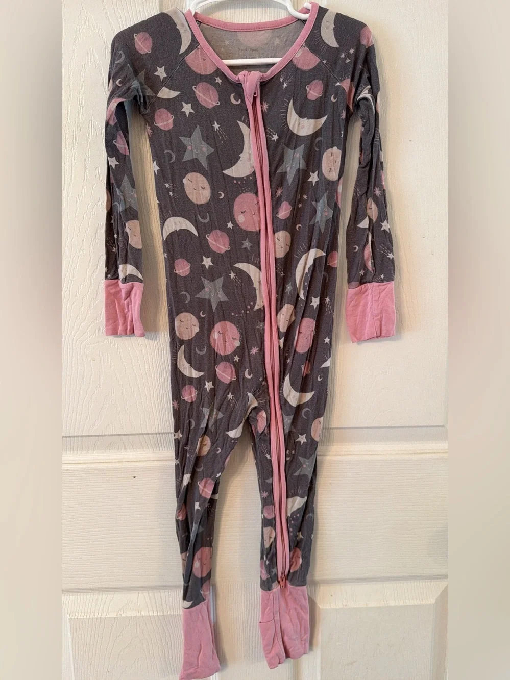 Little Sleepies 2T Zippy 🌙